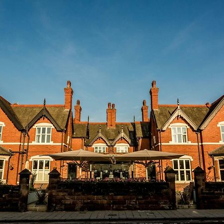 Bawn Lodge Chester Kültér fotó