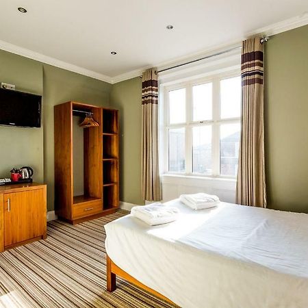 Bawn Lodge Chester Kültér fotó