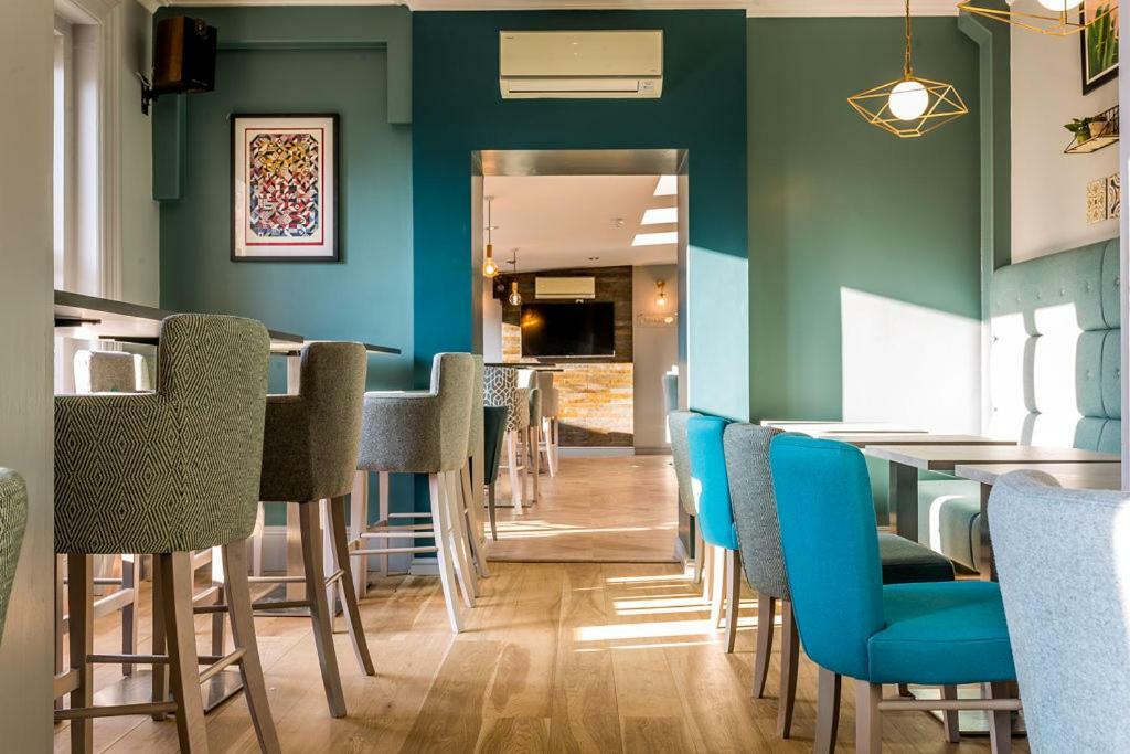 Bawn Lodge Chester Kültér fotó