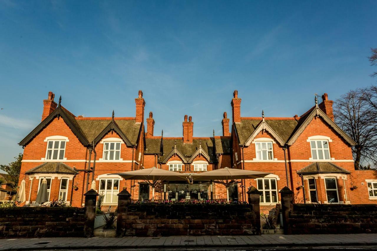 Bawn Lodge Chester Kültér fotó