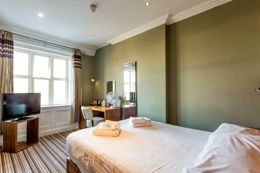 Bawn Lodge Chester Kültér fotó