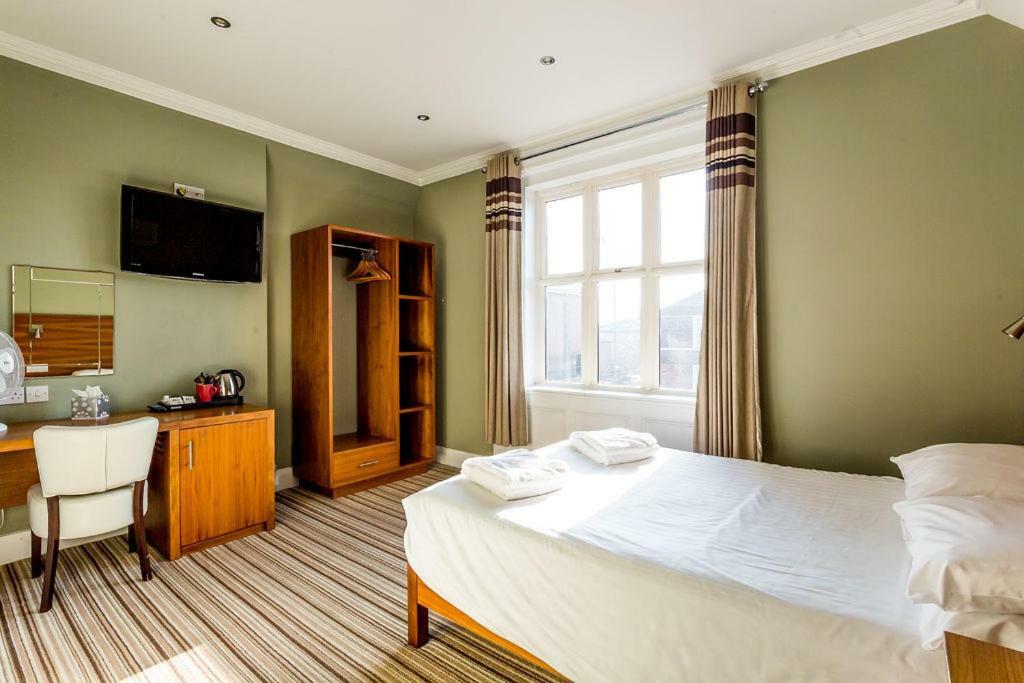 Bawn Lodge Chester Kültér fotó