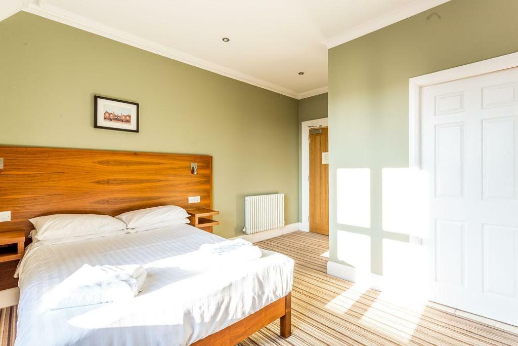 Bawn Lodge Chester Kültér fotó
